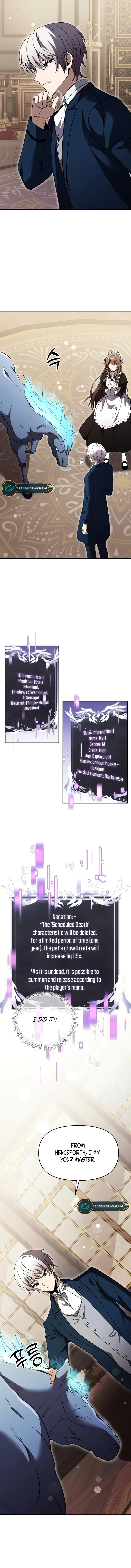 Terminally-Ill Genius Dark Knight chapter 10 page 15