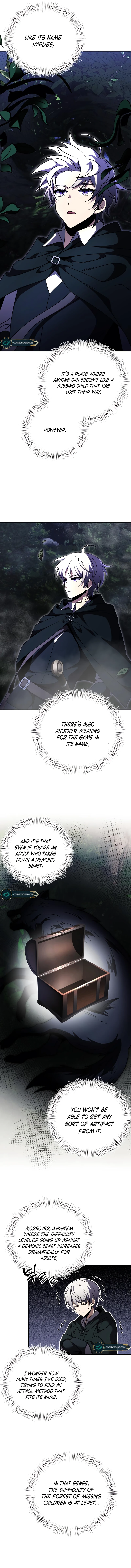 Terminally-Ill Genius Dark Knight chapter 11 page 2