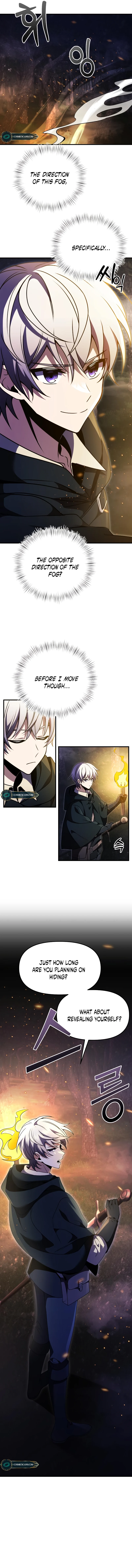 Terminally-Ill Genius Dark Knight chapter 11 page 5