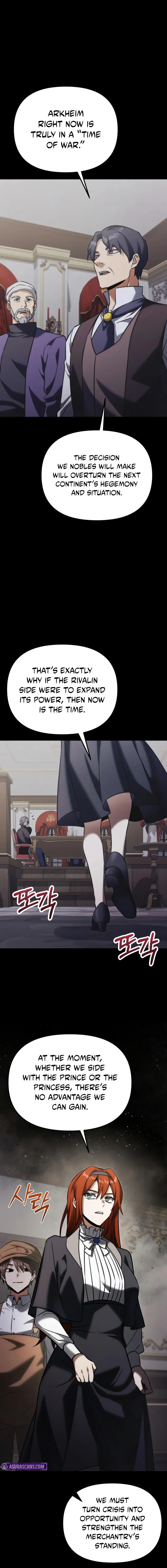 Terminally-Ill Genius Dark Knight chapter 131 page 13