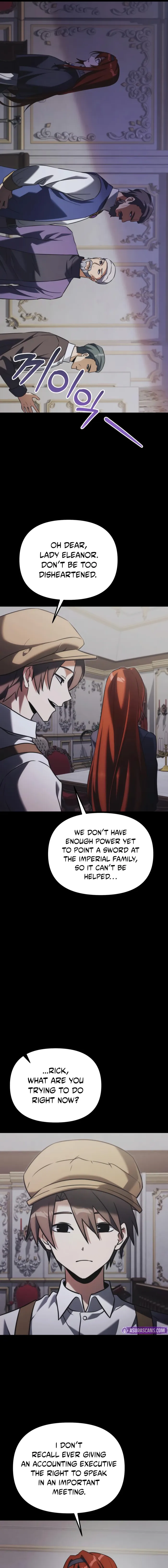 Terminally-Ill Genius Dark Knight chapter 131 page 17