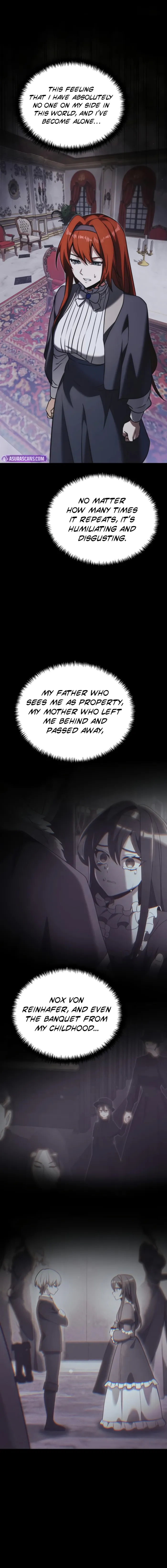 Terminally-Ill Genius Dark Knight chapter 131 page 20