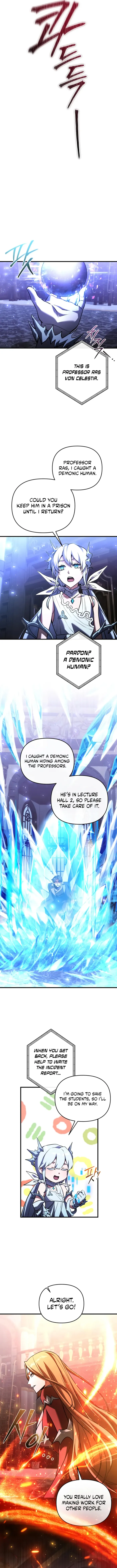 Terminally-Ill Genius Dark Knight chapter 135 page 5