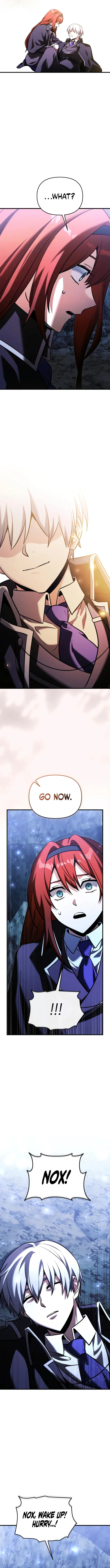 Terminally-Ill Genius Dark Knight chapter 135 page 13