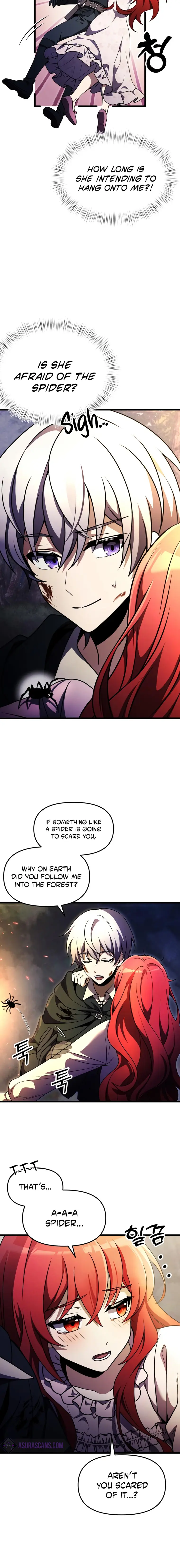 Terminally-Ill Genius Dark Knight chapter 14 page 2