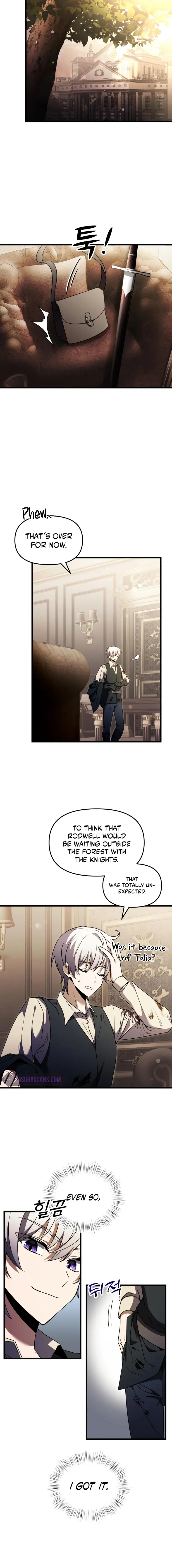 Terminally-Ill Genius Dark Knight chapter 14 page 16