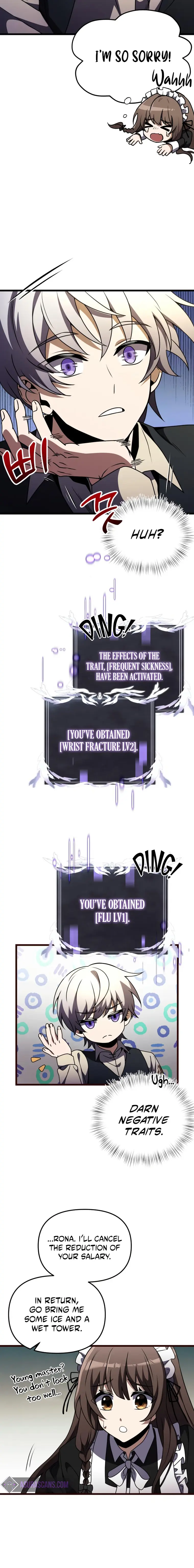 Terminally-Ill Genius Dark Knight chapter 14 page 24