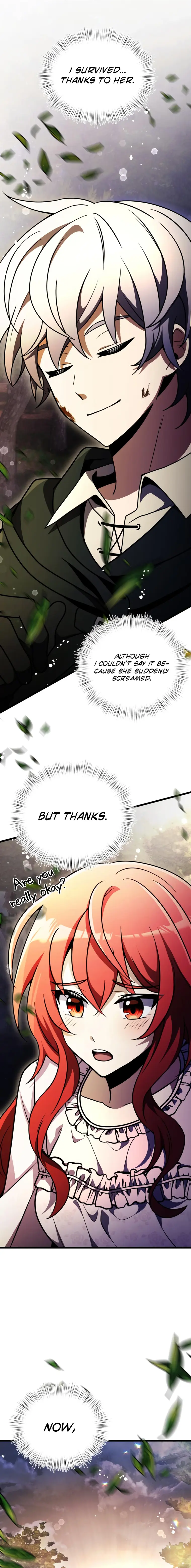 Terminally-Ill Genius Dark Knight chapter 14 page 5