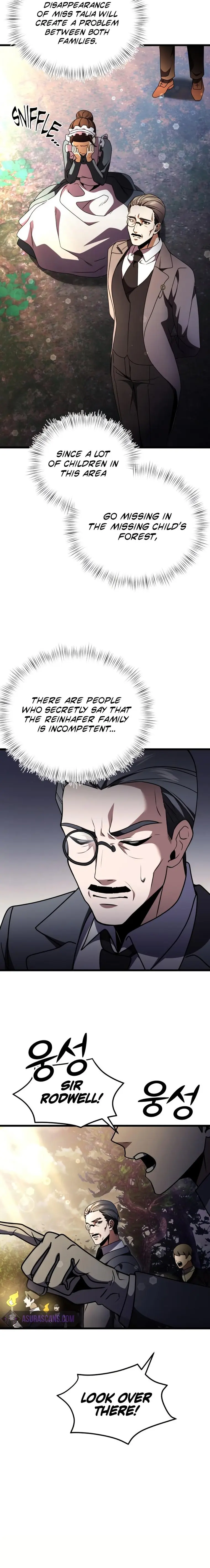 Terminally-Ill Genius Dark Knight chapter 14 page 8