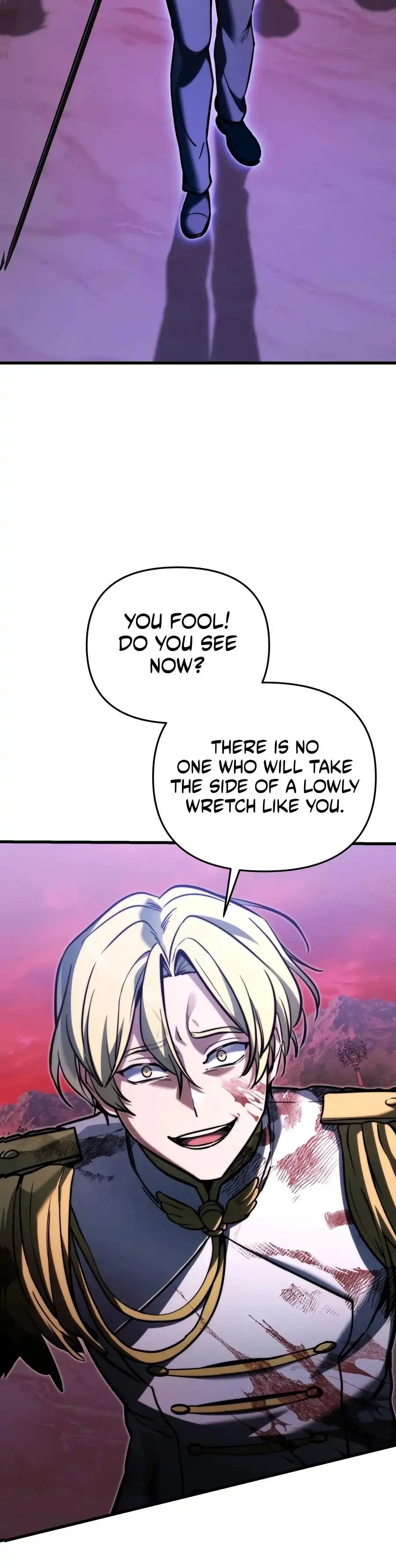 Terminally-Ill Genius Dark Knight chapter 150 page 8