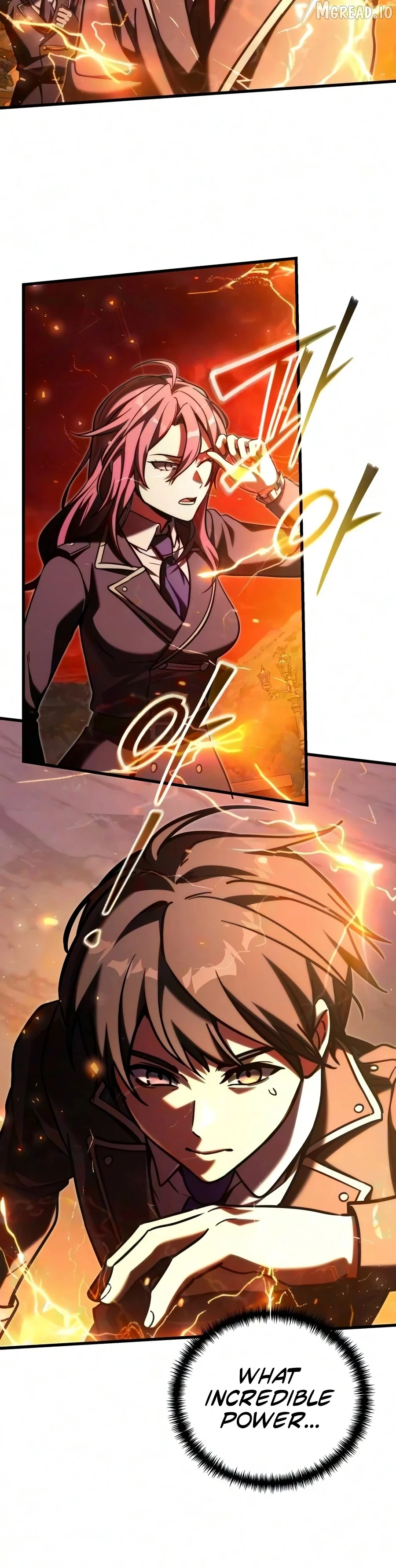 Terminally-Ill Genius Dark Knight chapter 151 page 2