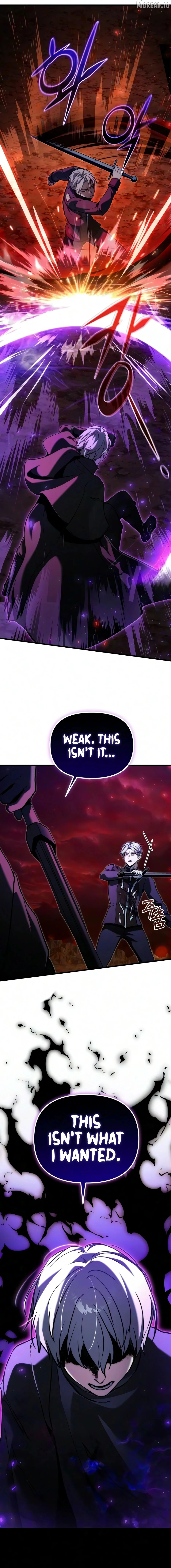 Terminally-Ill Genius Dark Knight chapter 151 page 13