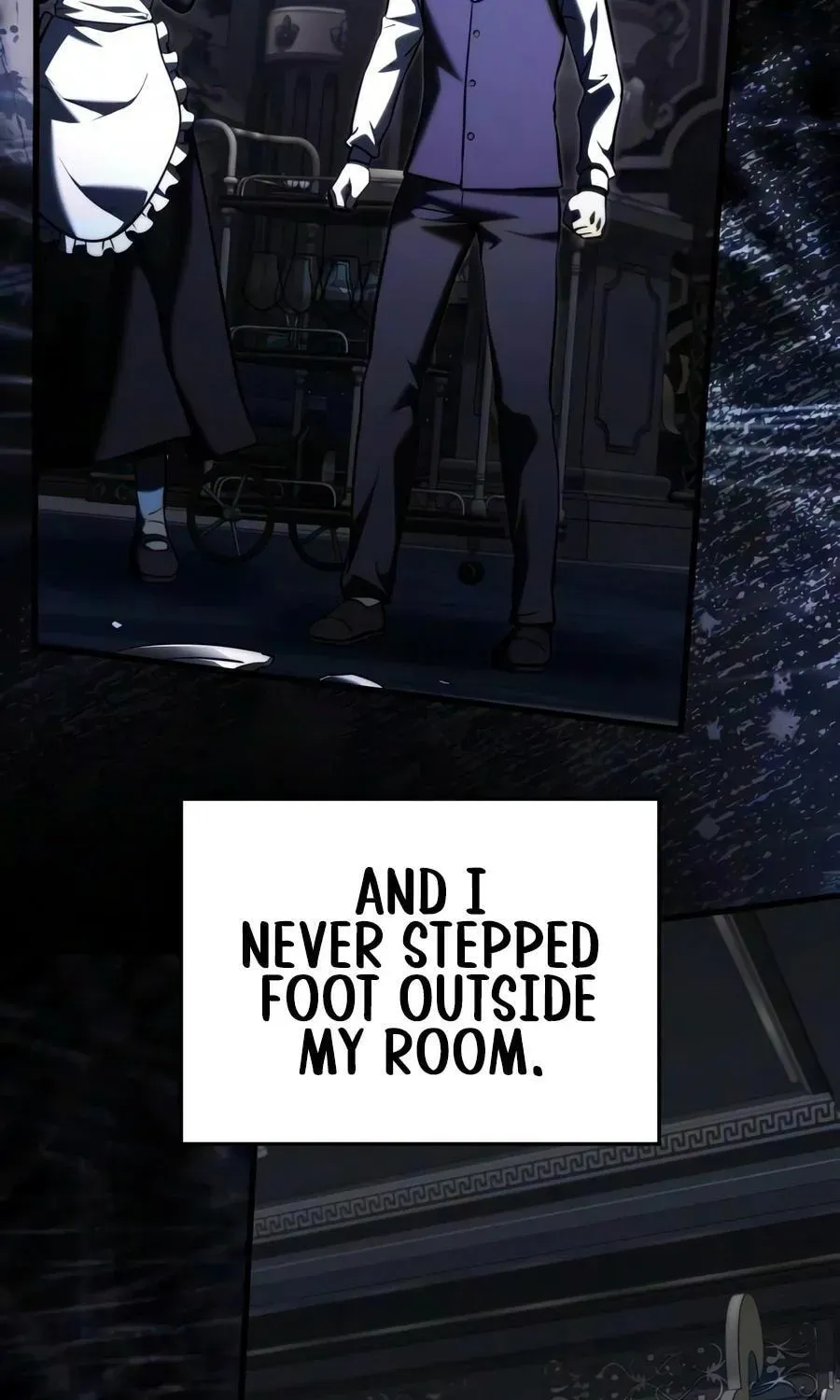 Terminally-Ill Genius Dark Knight chapter 152.1 page 110