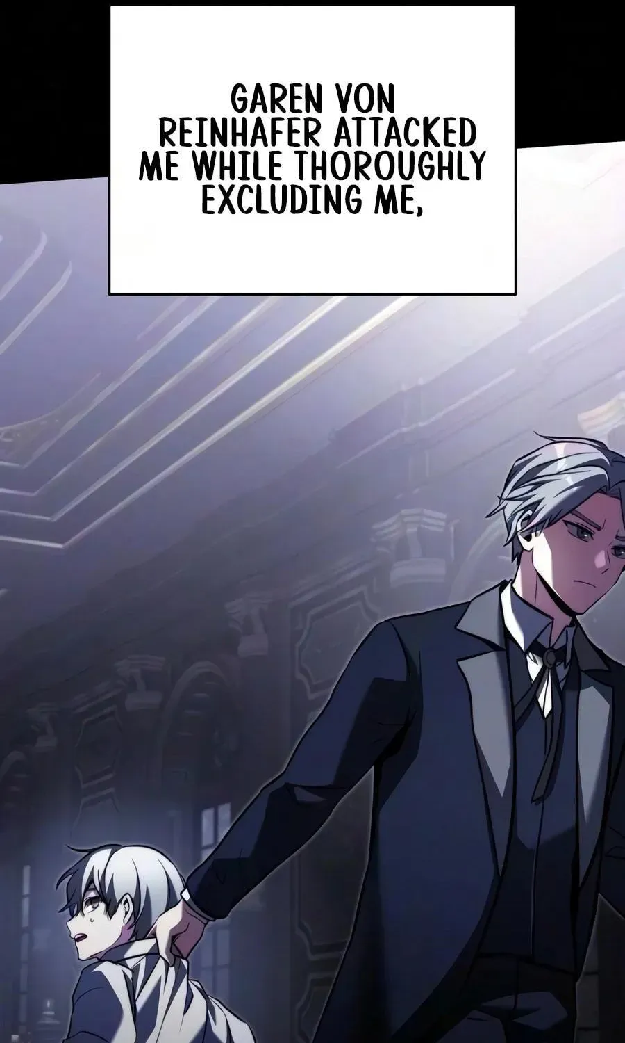 Terminally-Ill Genius Dark Knight chapter 152.1 page 99