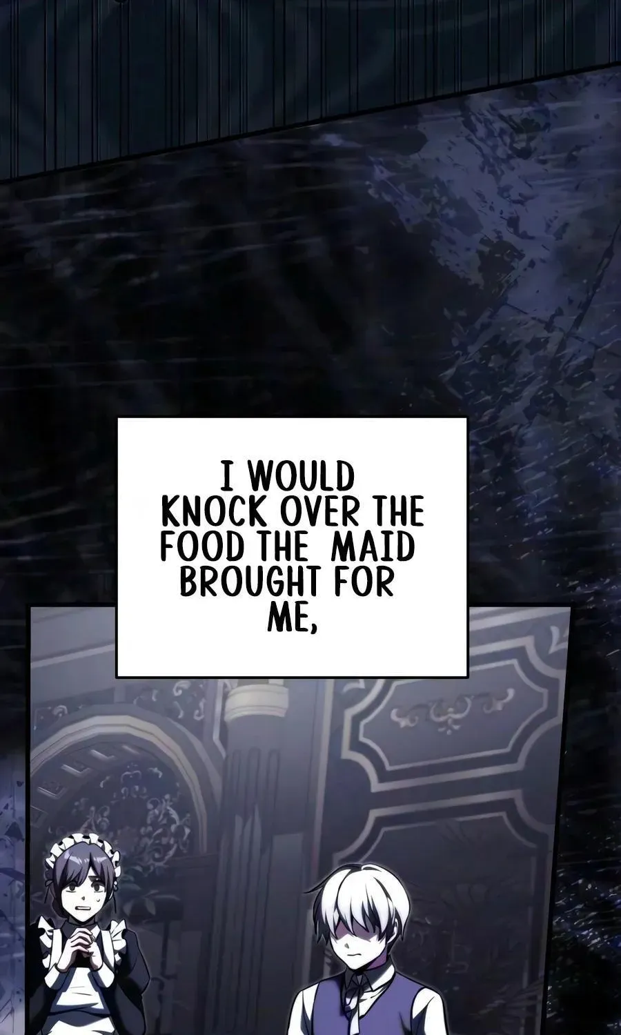 Terminally-Ill Genius Dark Knight chapter 152.1 page 109