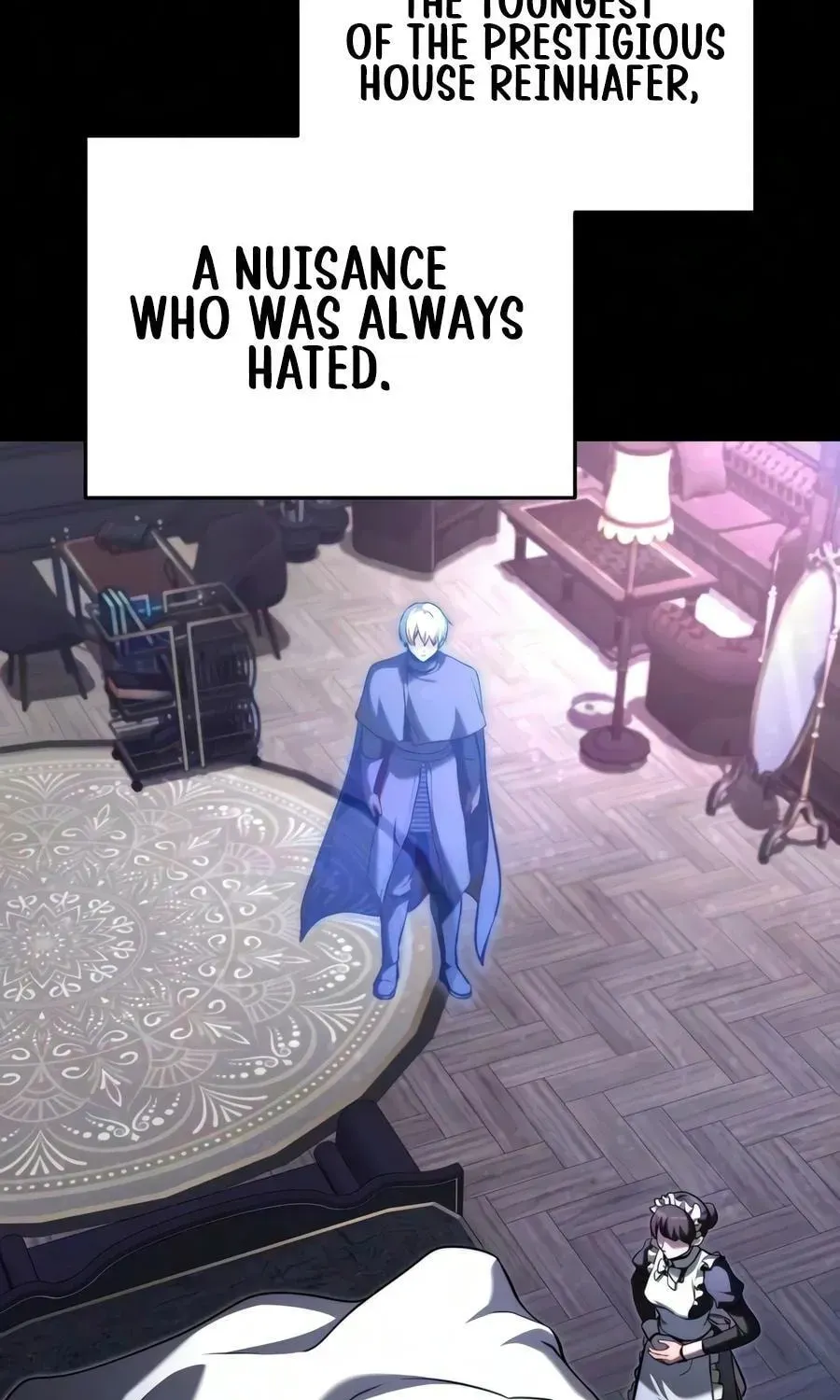 Terminally-Ill Genius Dark Knight chapter 152.1 page 74