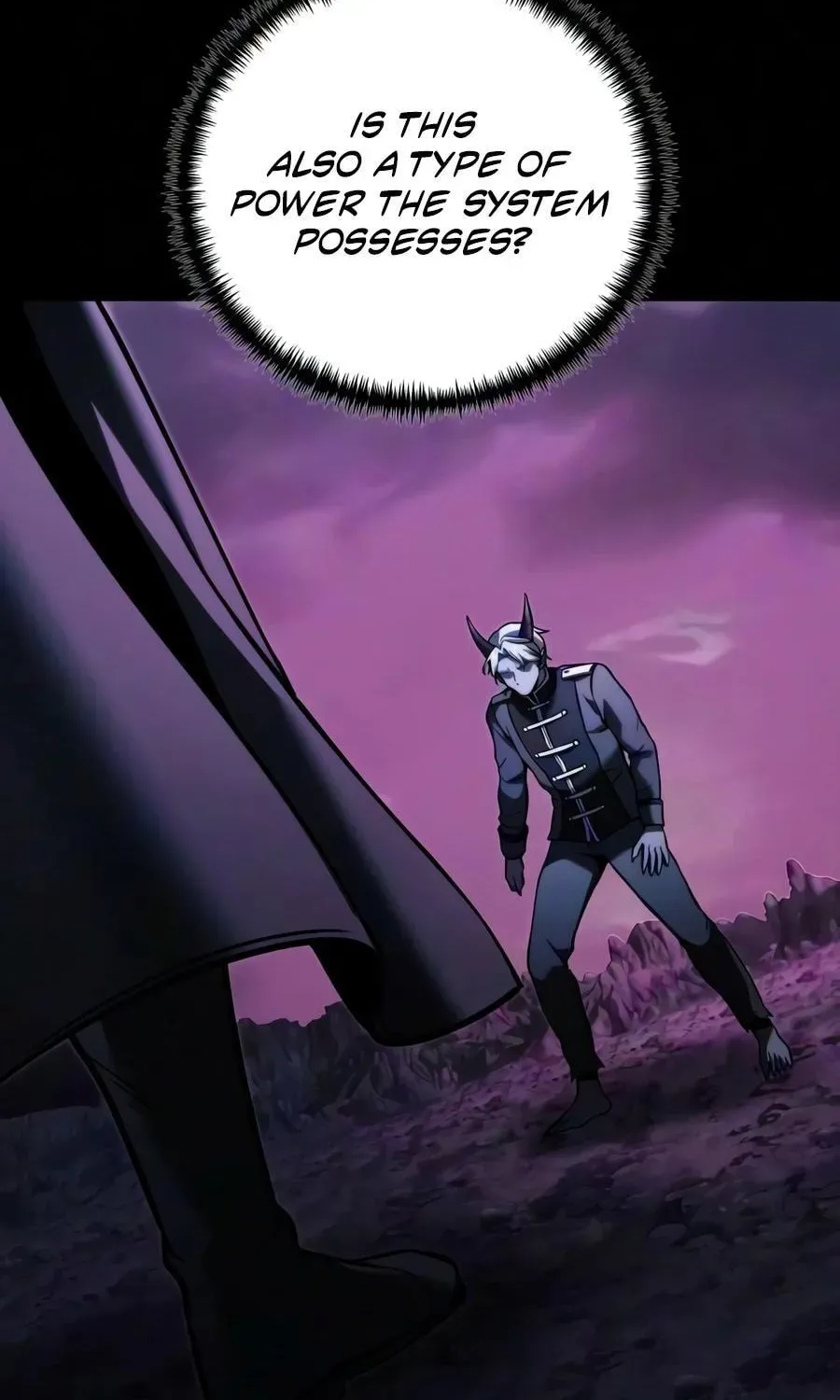 Terminally-Ill Genius Dark Knight chapter 152.1 page 84