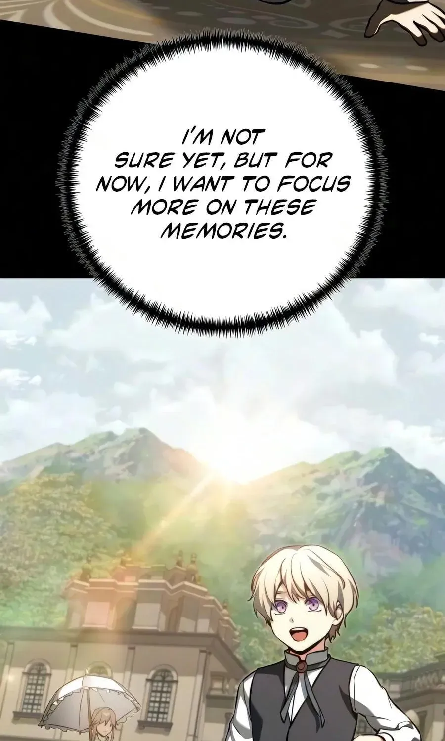 Terminally-Ill Genius Dark Knight chapter 152.1 page 88