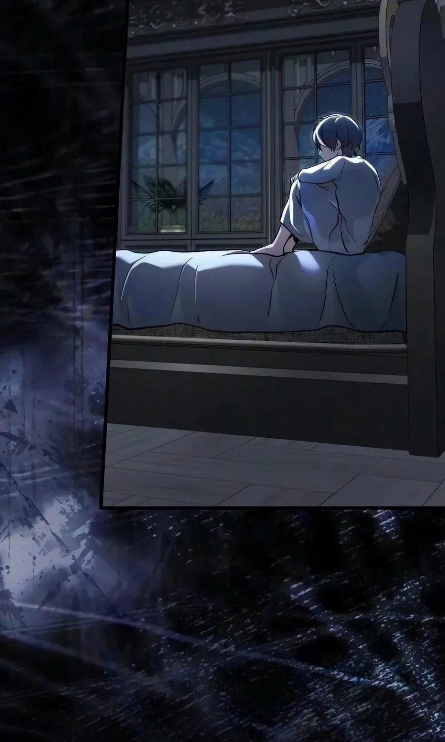 Terminally-Ill Genius Dark Knight chapter 152.1 page 111