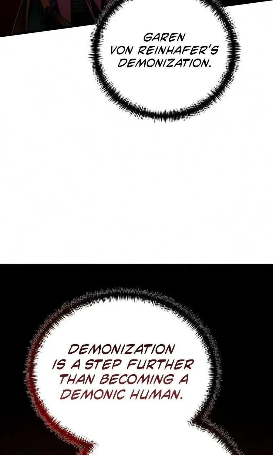 Terminally-Ill Genius Dark Knight chapter 152.1 page 9