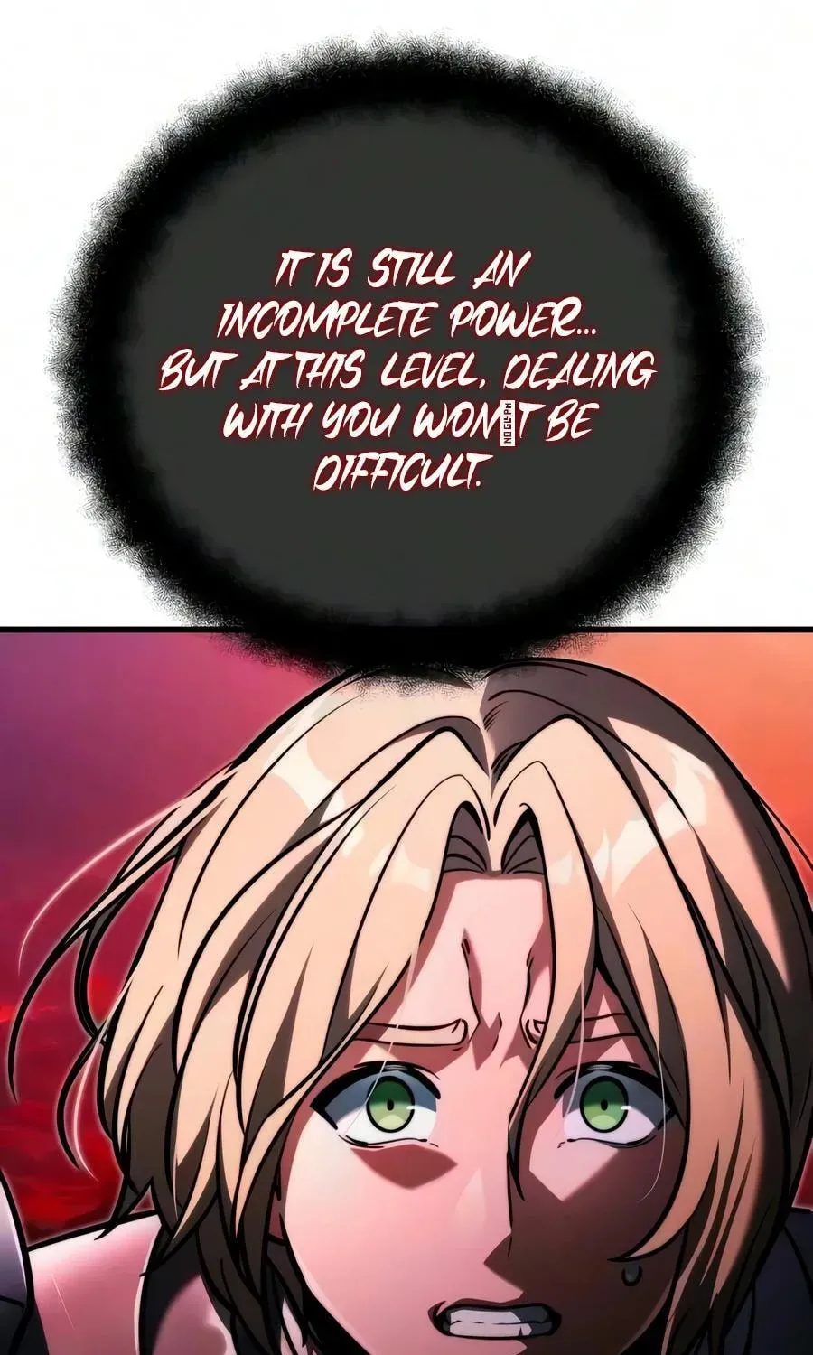 Terminally-Ill Genius Dark Knight chapter 152.1 page 28