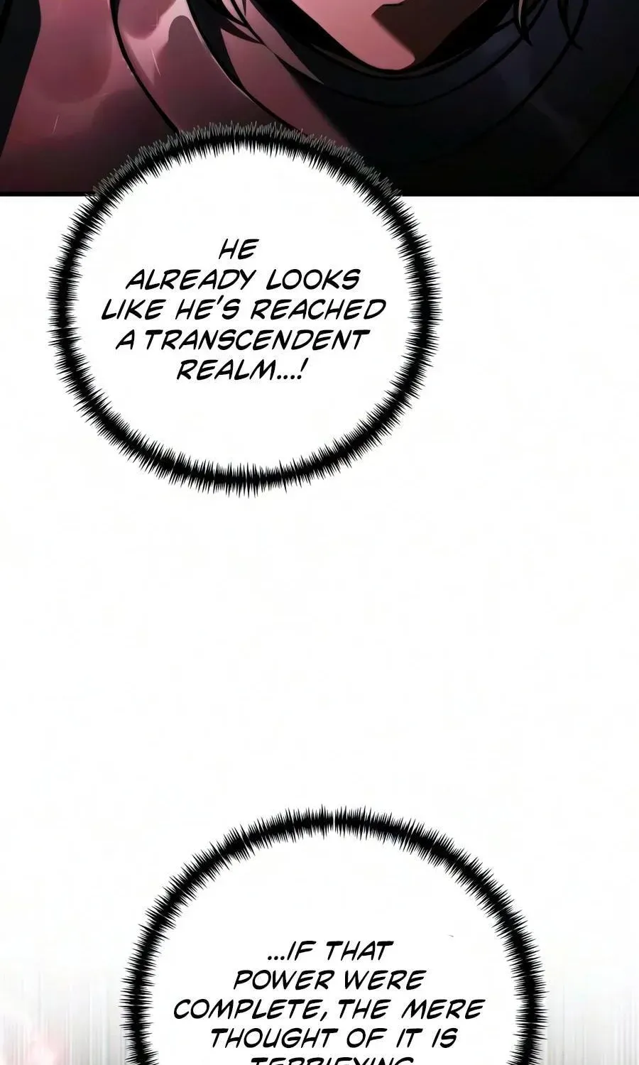 Terminally-Ill Genius Dark Knight chapter 152.1 page 29
