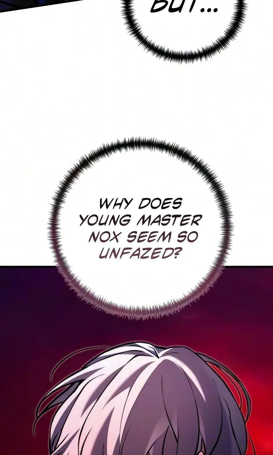 Terminally-Ill Genius Dark Knight chapter 152.1 page 33