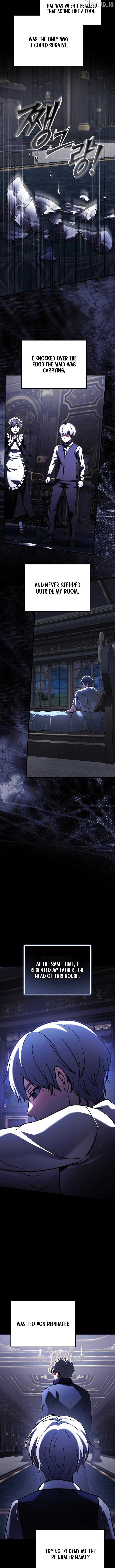 Terminally-Ill Genius Dark Knight chapter 152 page 13