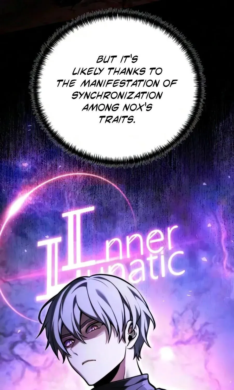 Terminally-Ill Genius Dark Knight chapter 153.1 page 185