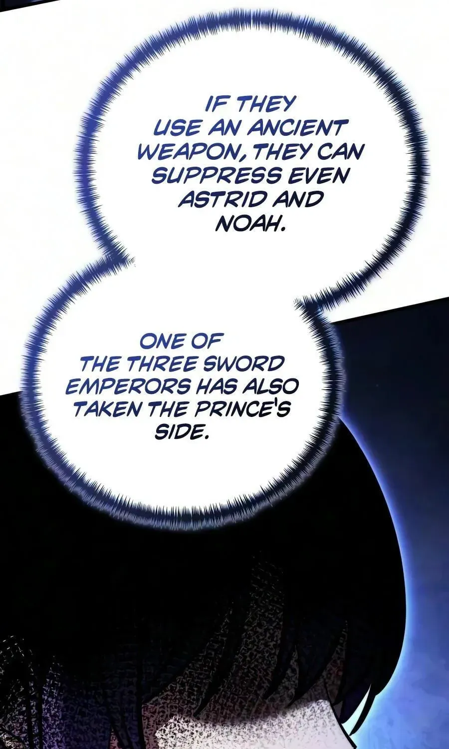 Terminally-Ill Genius Dark Knight chapter 153.1 page 271