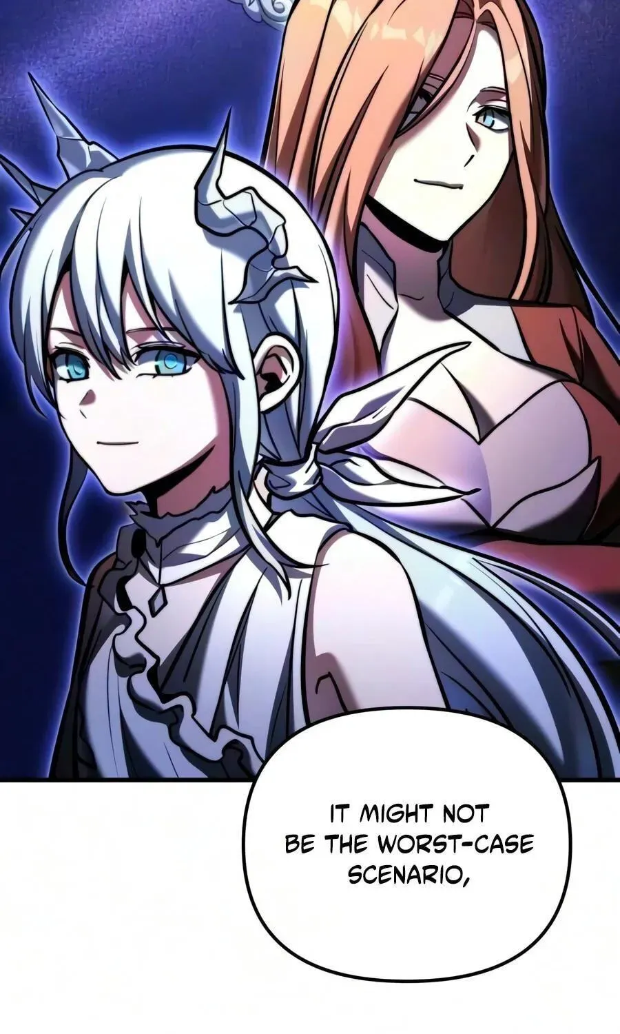 Terminally-Ill Genius Dark Knight chapter 153.1 page 263