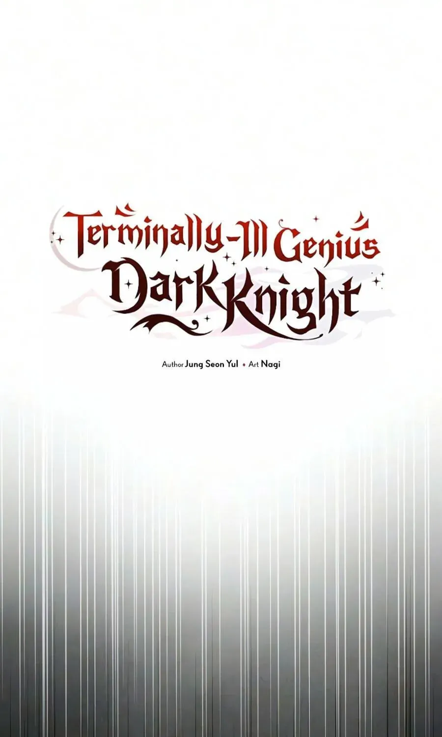 Terminally-Ill Genius Dark Knight chapter 154.1 page 2
