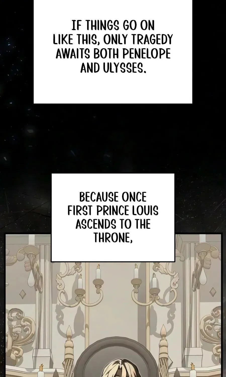 Terminally-Ill Genius Dark Knight chapter 154.1 page 76