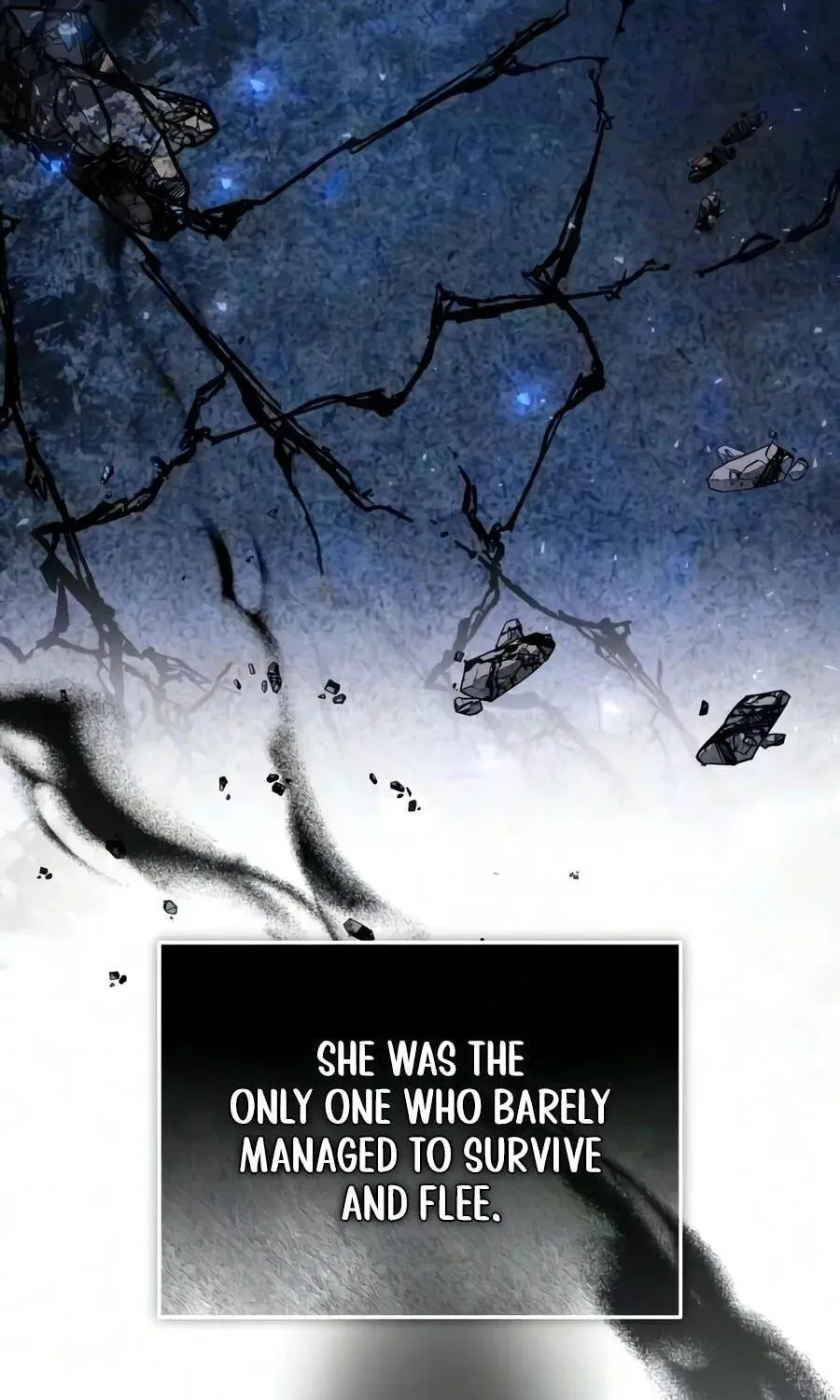 Terminally-Ill Genius Dark Knight chapter 154.1 page 8