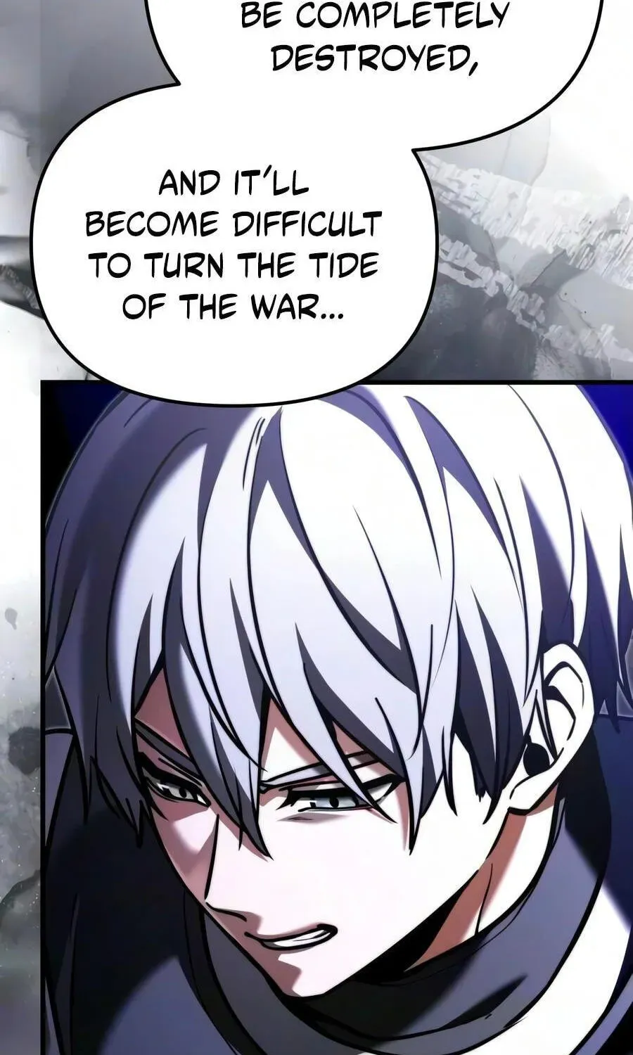 Terminally-Ill Genius Dark Knight chapter 154.1 page 110