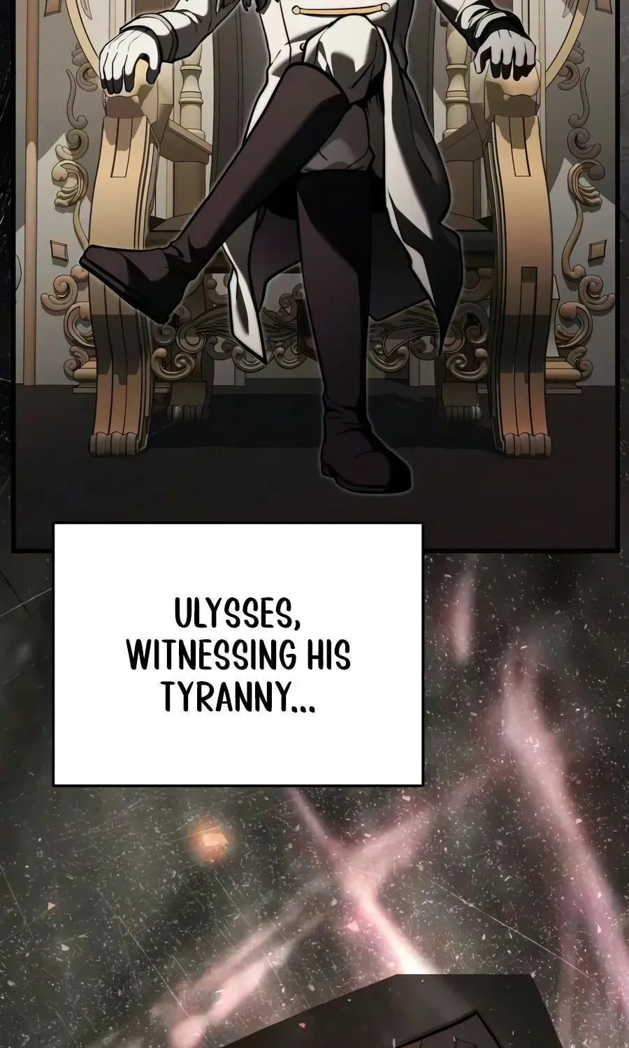 Terminally-Ill Genius Dark Knight chapter 154.1 page 78