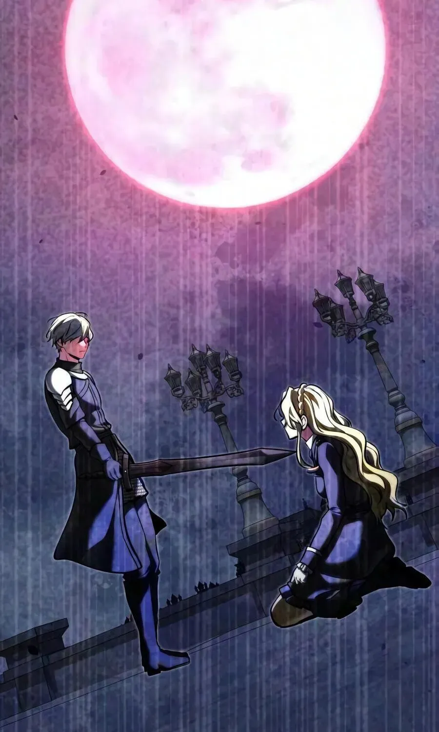 Terminally-Ill Genius Dark Knight chapter 154.1 page 176