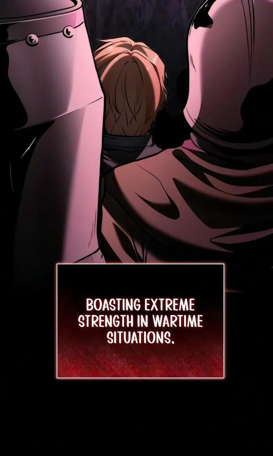 Terminally-Ill Genius Dark Knight chapter 154.1 page 48
