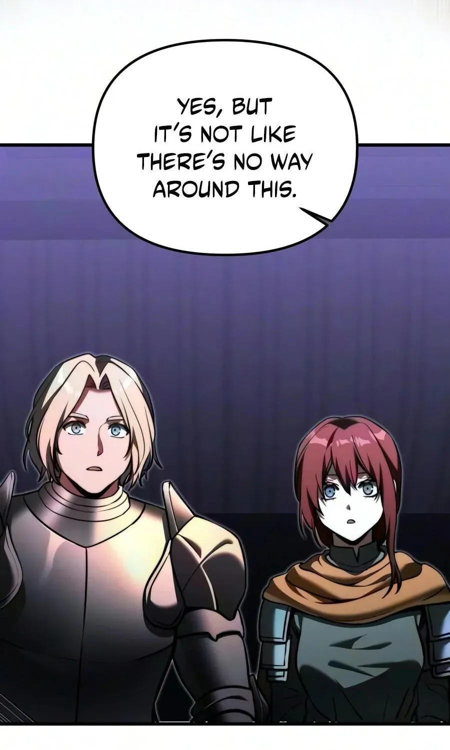 Terminally-Ill Genius Dark Knight chapter 154.1 page 134