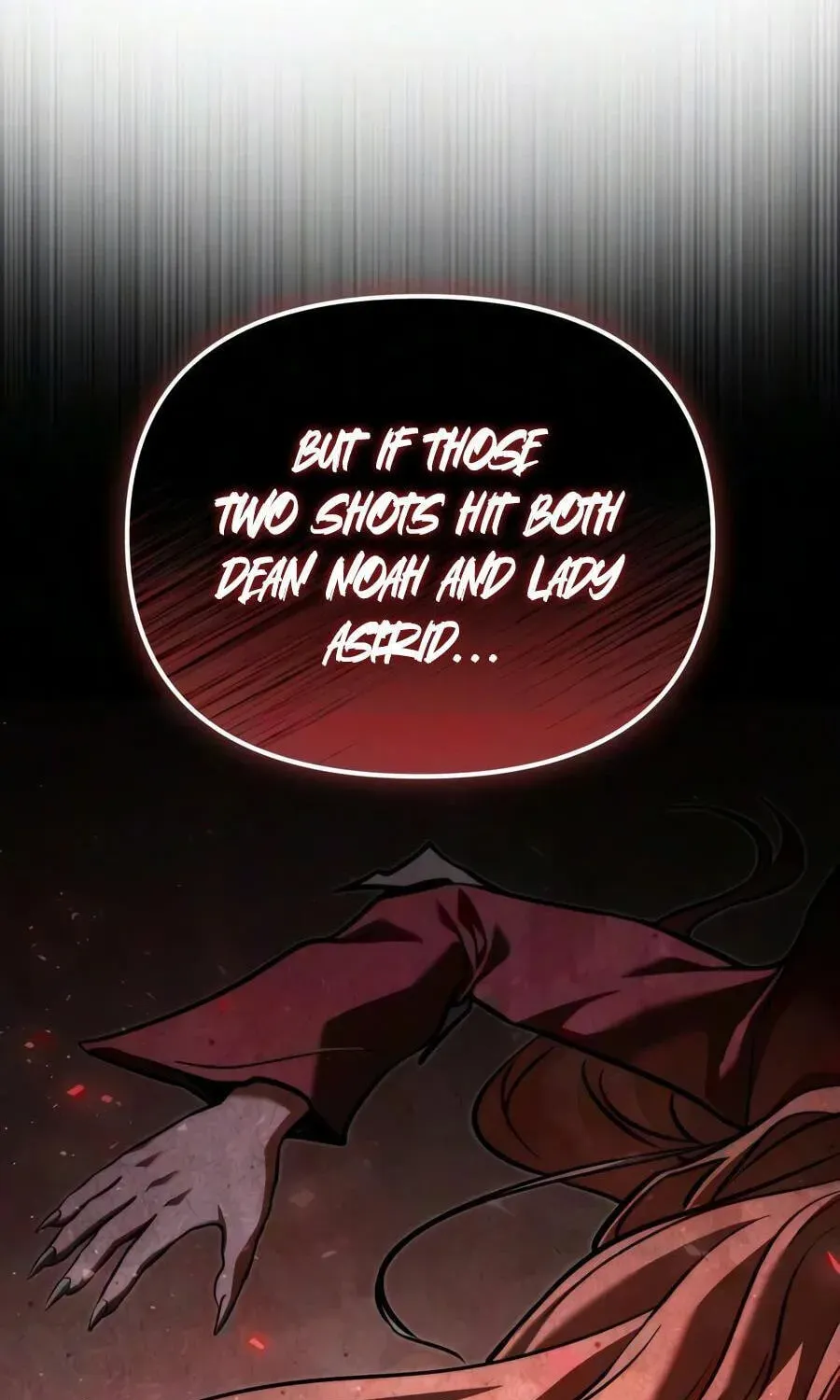 Terminally-Ill Genius Dark Knight chapter 154.1 page 130