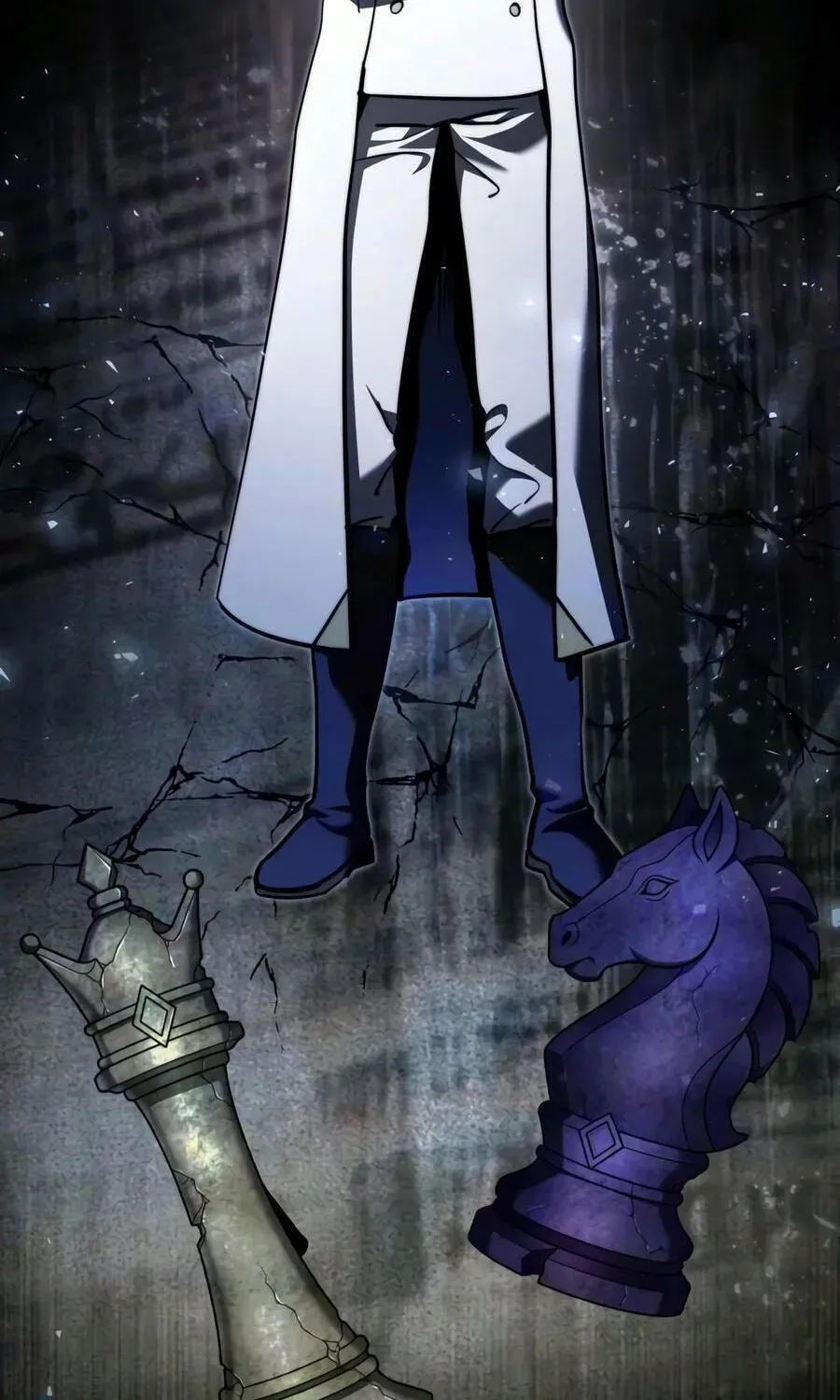 Terminally-Ill Genius Dark Knight chapter 154.1 page 74