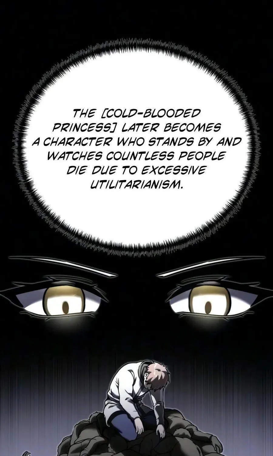 Terminally-Ill Genius Dark Knight chapter 154.1 page 172
