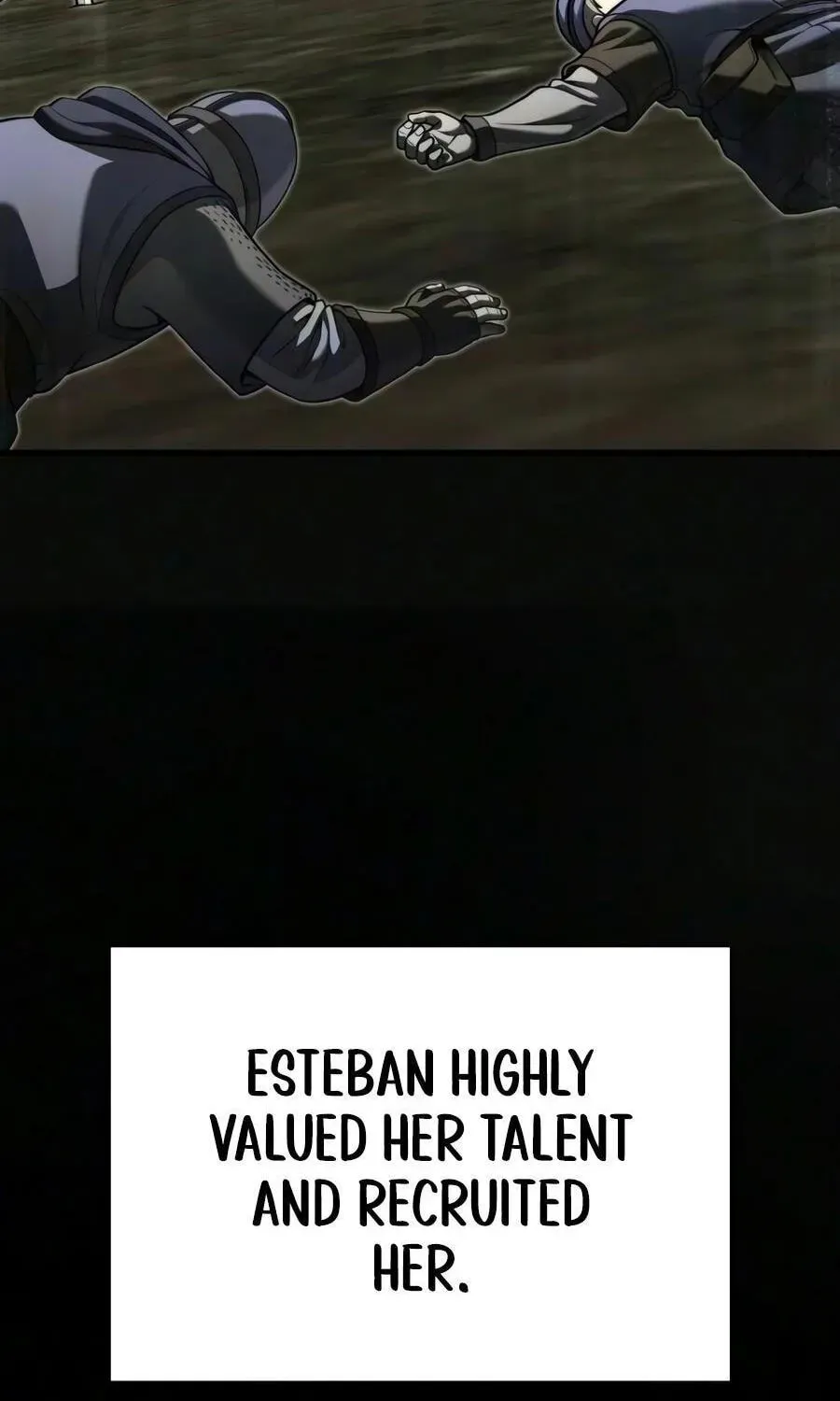 Terminally-Ill Genius Dark Knight chapter 154.1 page 36
