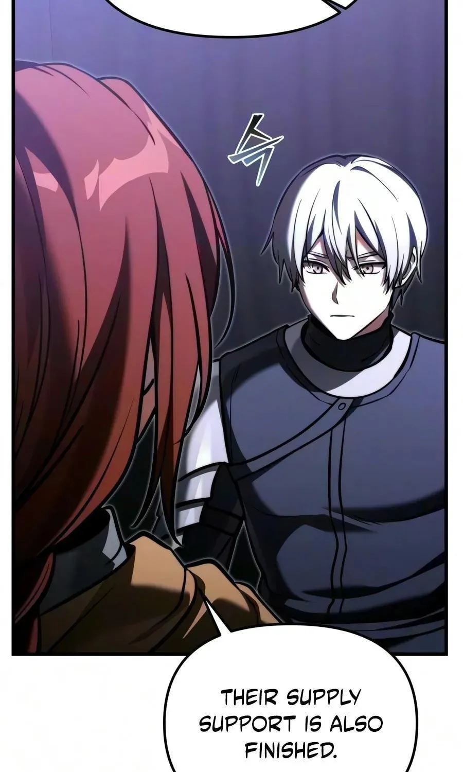 Terminally-Ill Genius Dark Knight chapter 154.1 page 100