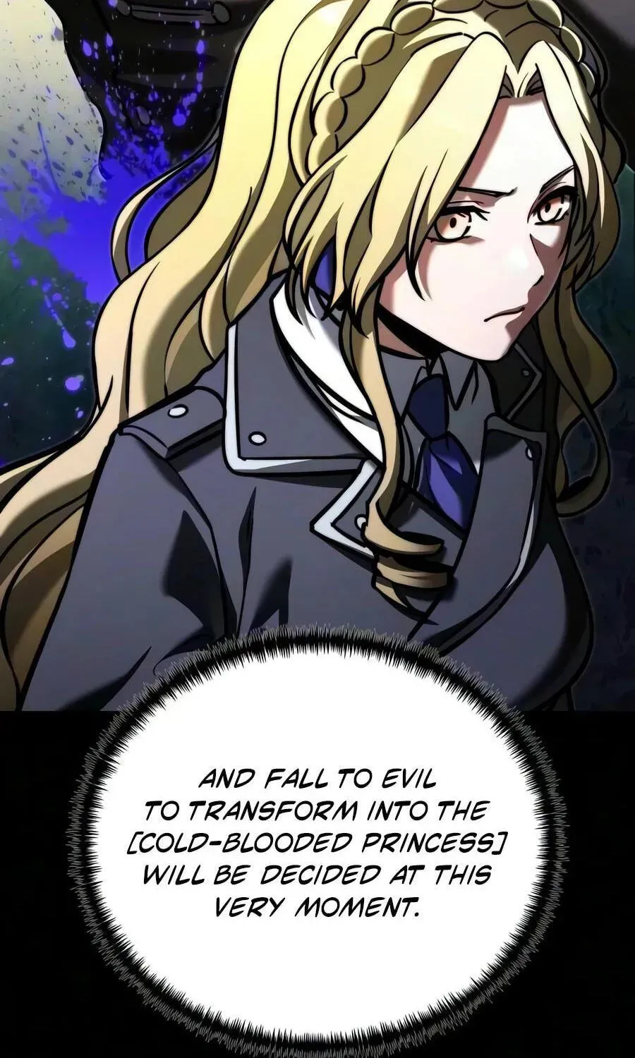 Terminally-Ill Genius Dark Knight chapter 154.1 page 170