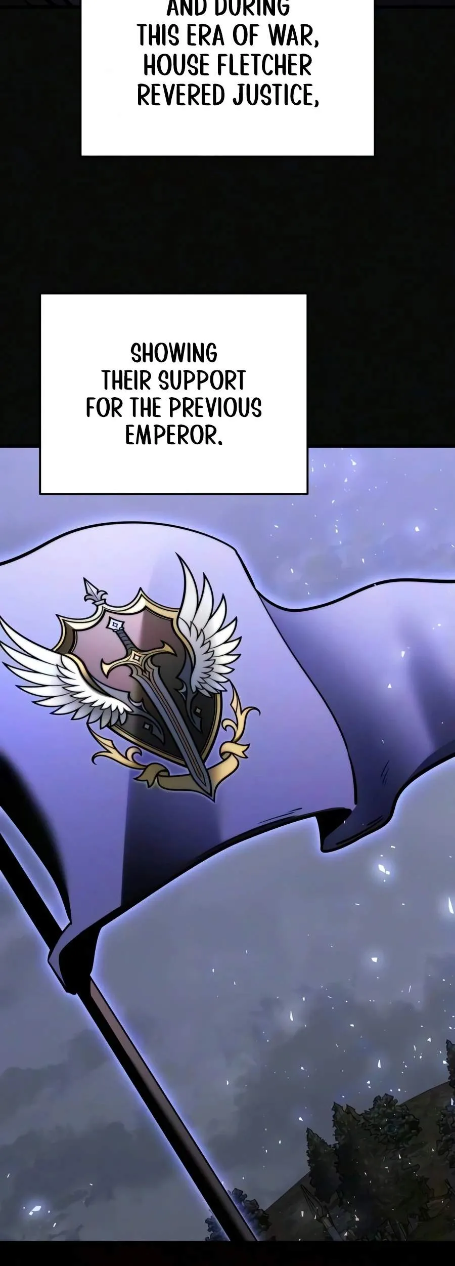 Terminally-Ill Genius Dark Knight chapter 154 page 3