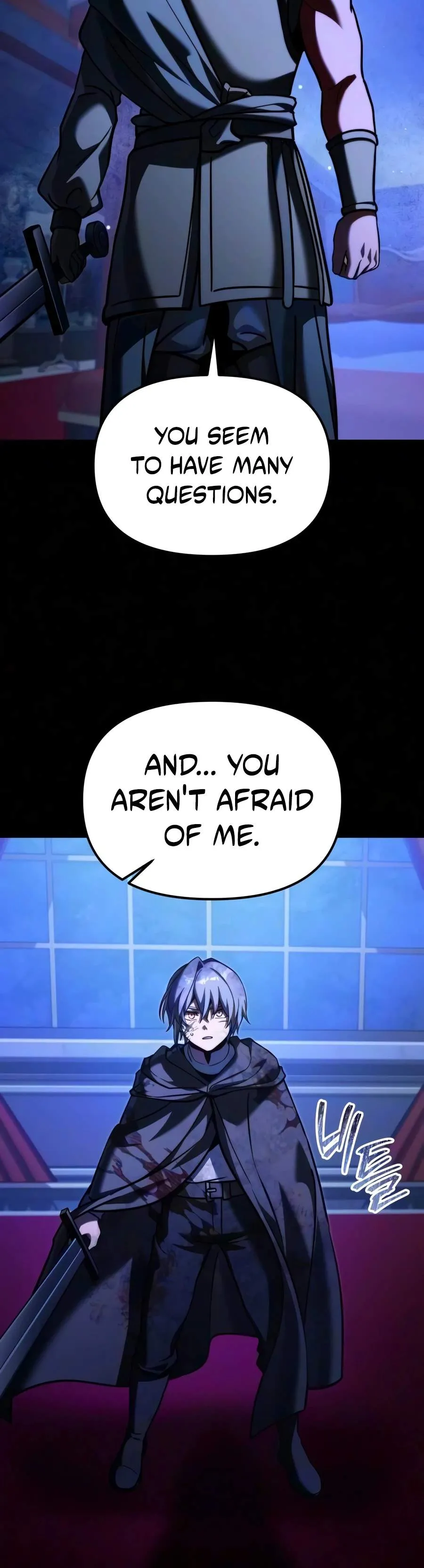 Terminally-Ill Genius Dark Knight chapter 157 page 20