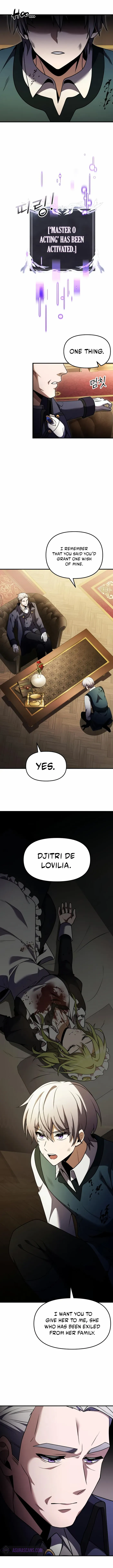 Terminally-Ill Genius Dark Knight chapter 19 page 3