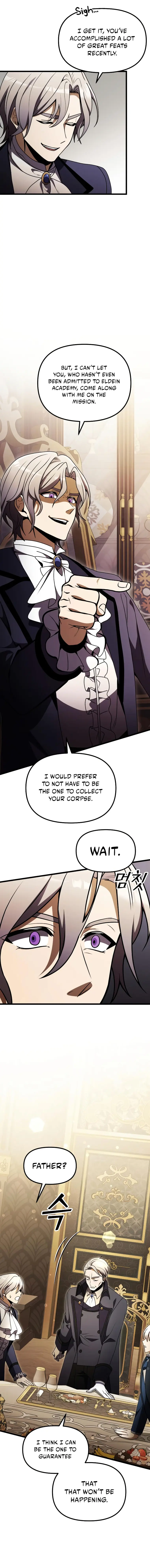 Terminally-Ill Genius Dark Knight chapter 20 page 20