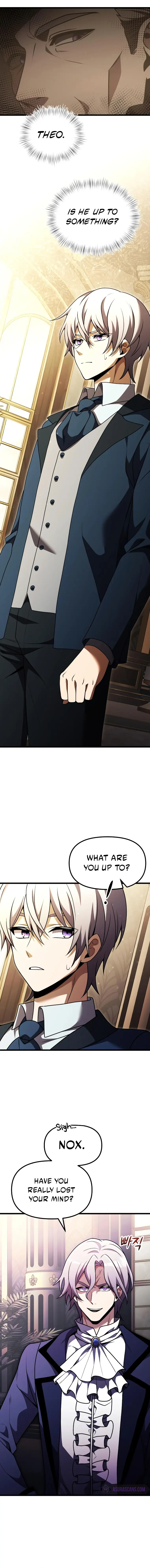 Terminally-Ill Genius Dark Knight chapter 20 page 23